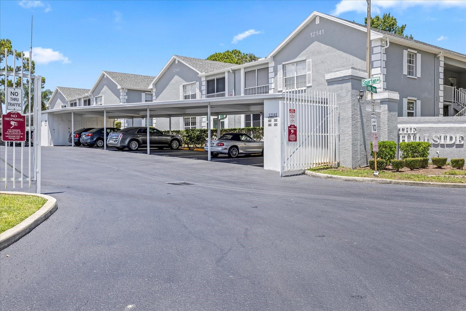 12141 Spartan Way #102, Hudson