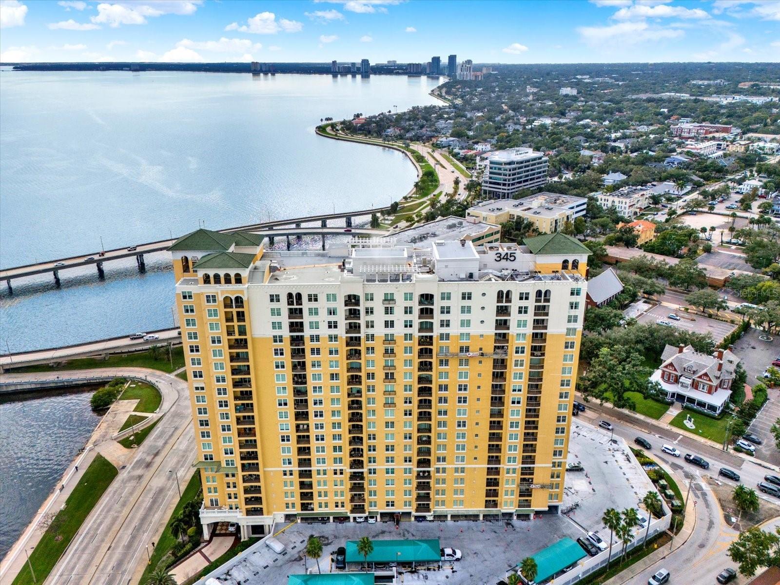 345 Bayshore Blvd #302, Tampa