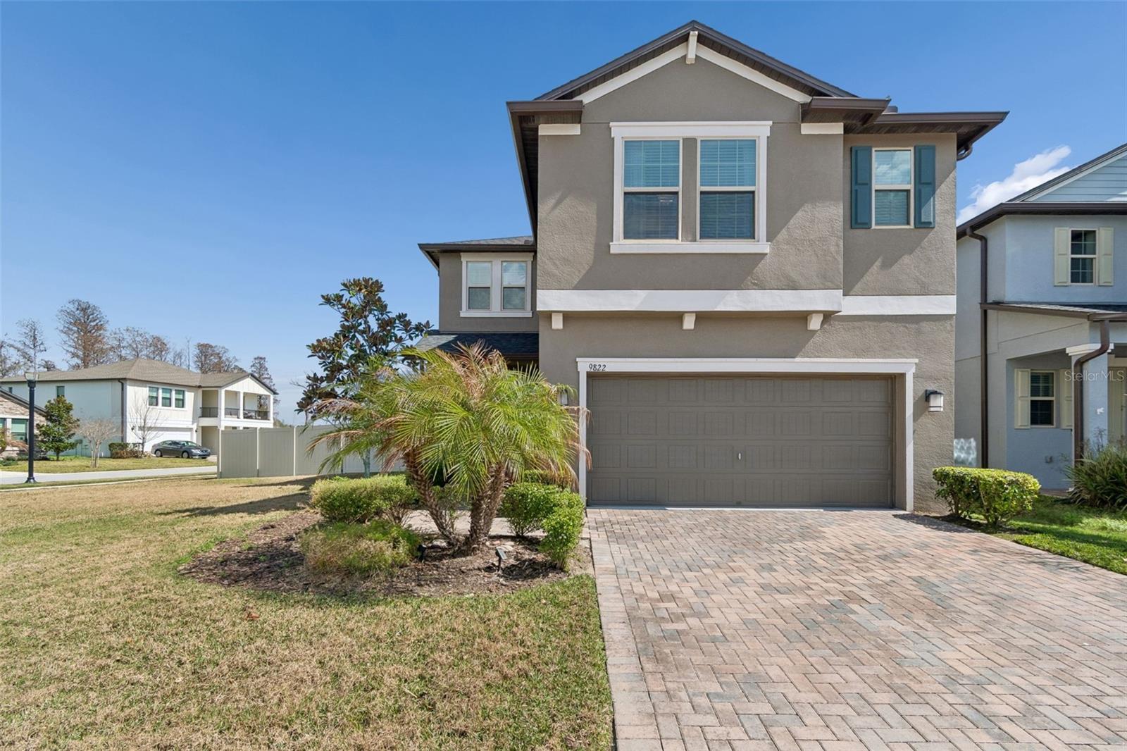 9822 Little Bluestem Dr, Land O Lakes