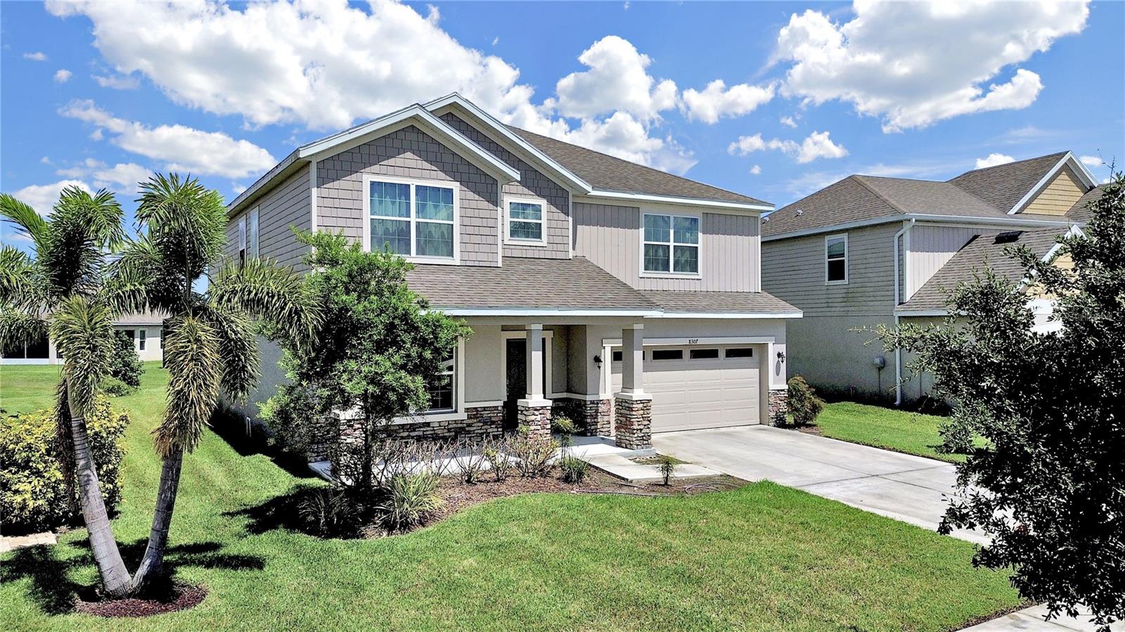 8307 Olive Brook Dr, Wesley Chapel
