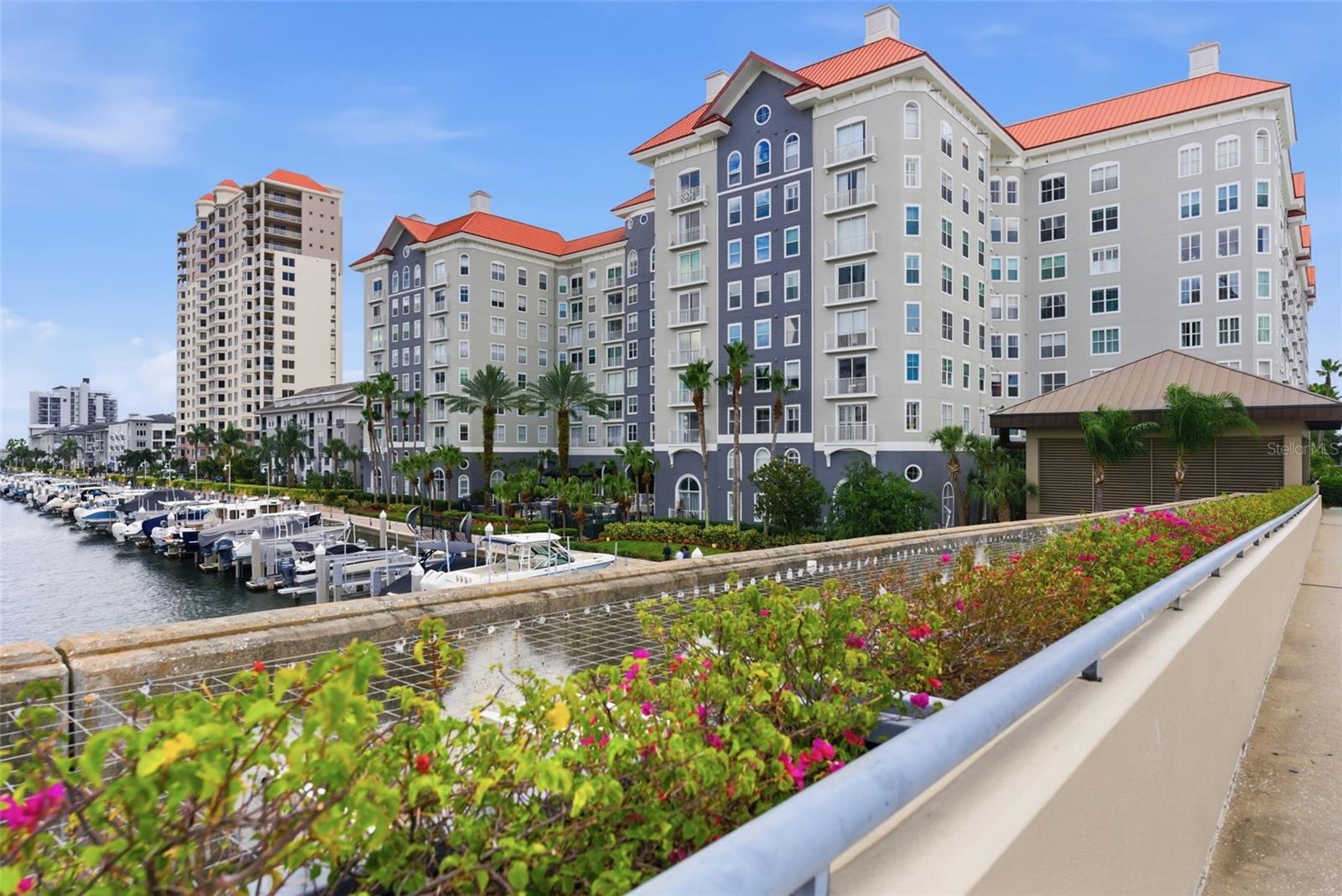 700 S Harbour Island Blvd #403, Tampa