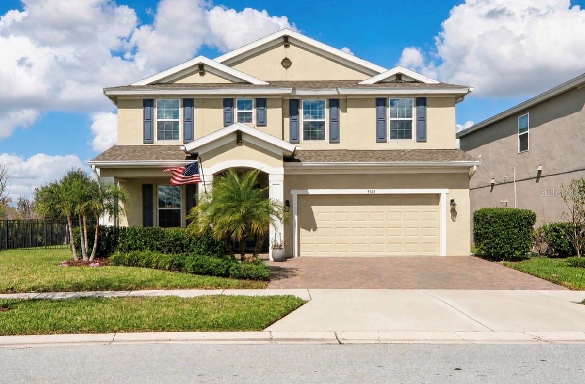 4124 Cadence Loop, Land O Lakes