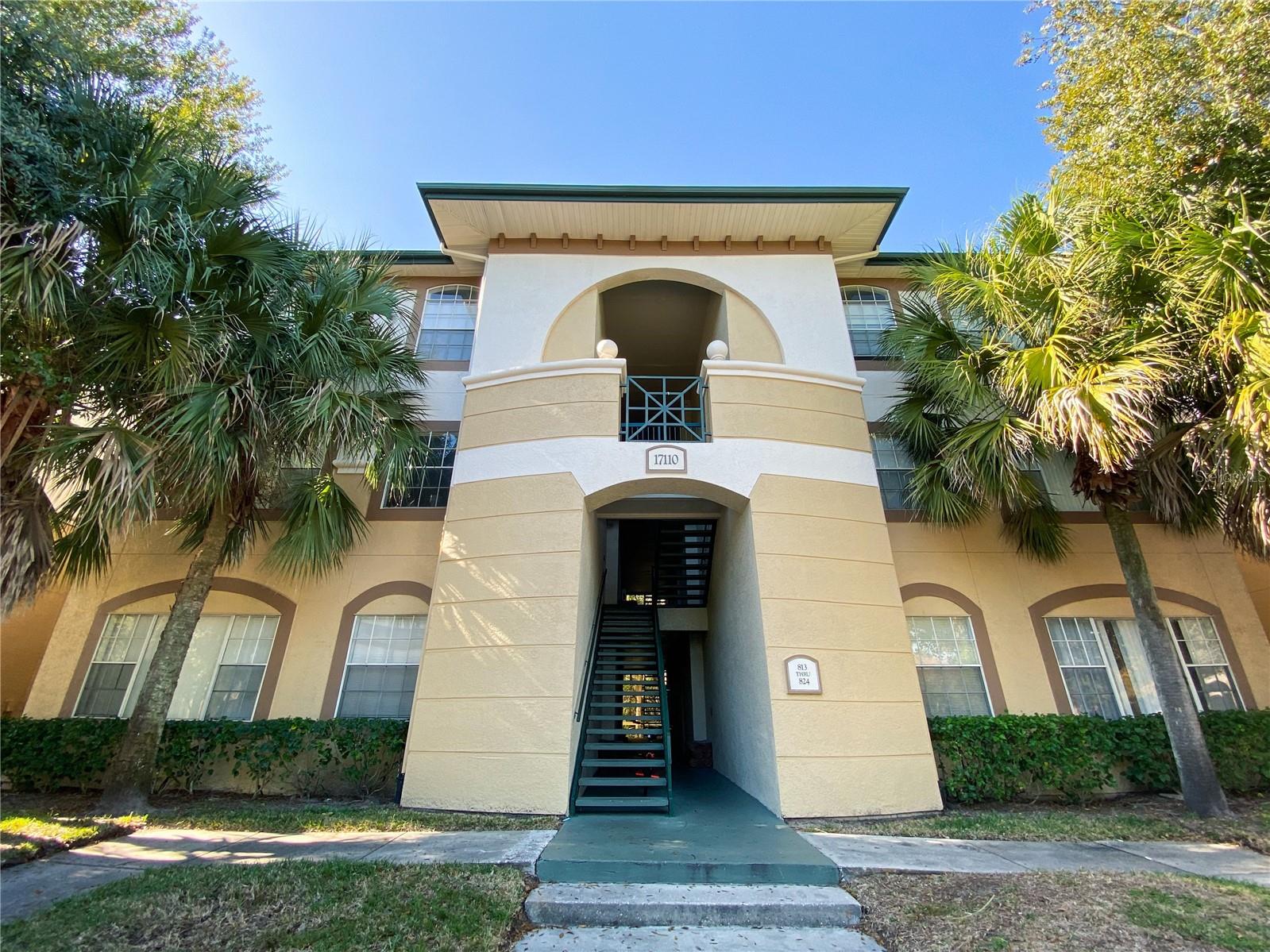 17110 Carrington Park Dr #822, Tampa