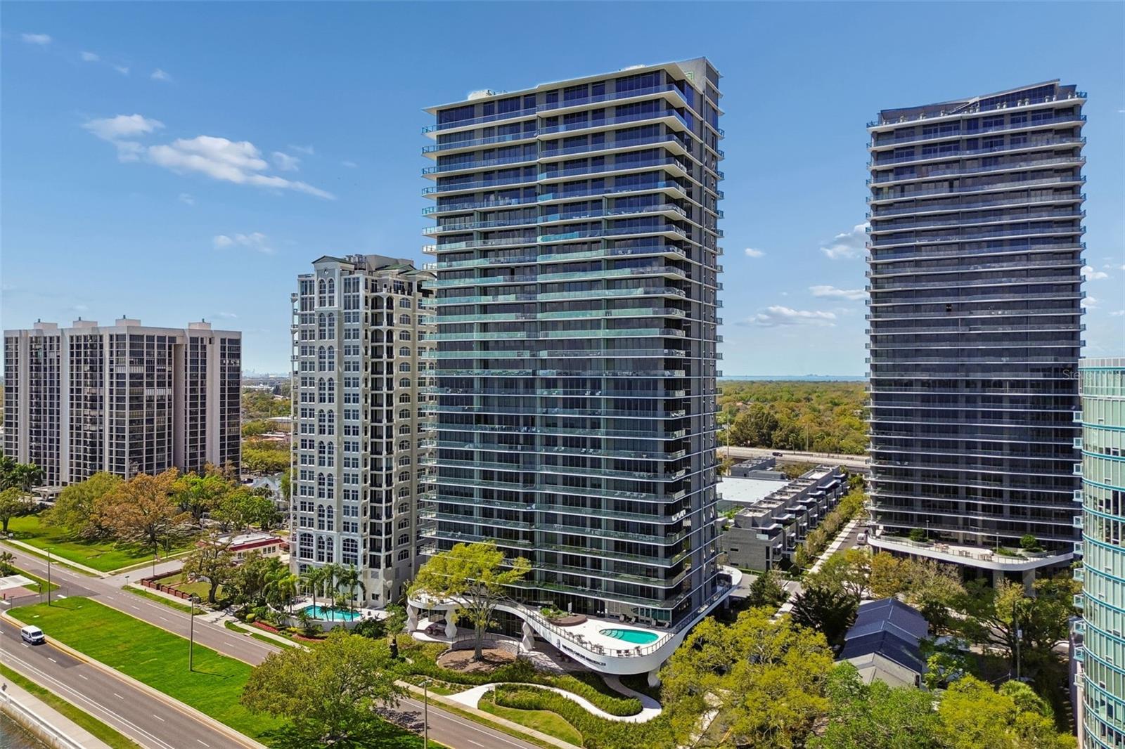 3101 Bayshore Blvd #2104, Tampa