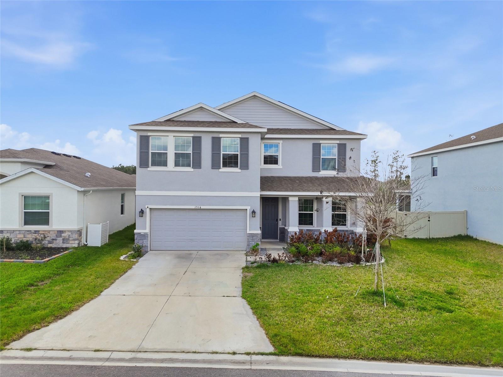 1516 Tropical Oasis Ave, Plant City