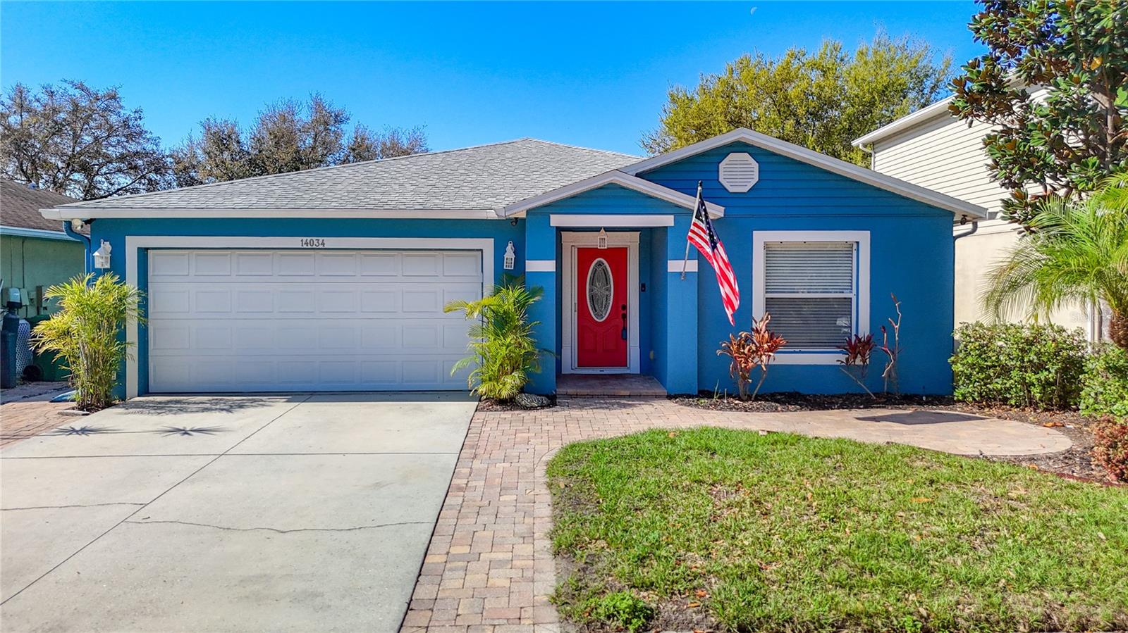 14034 Noble Park Drive, Odessa