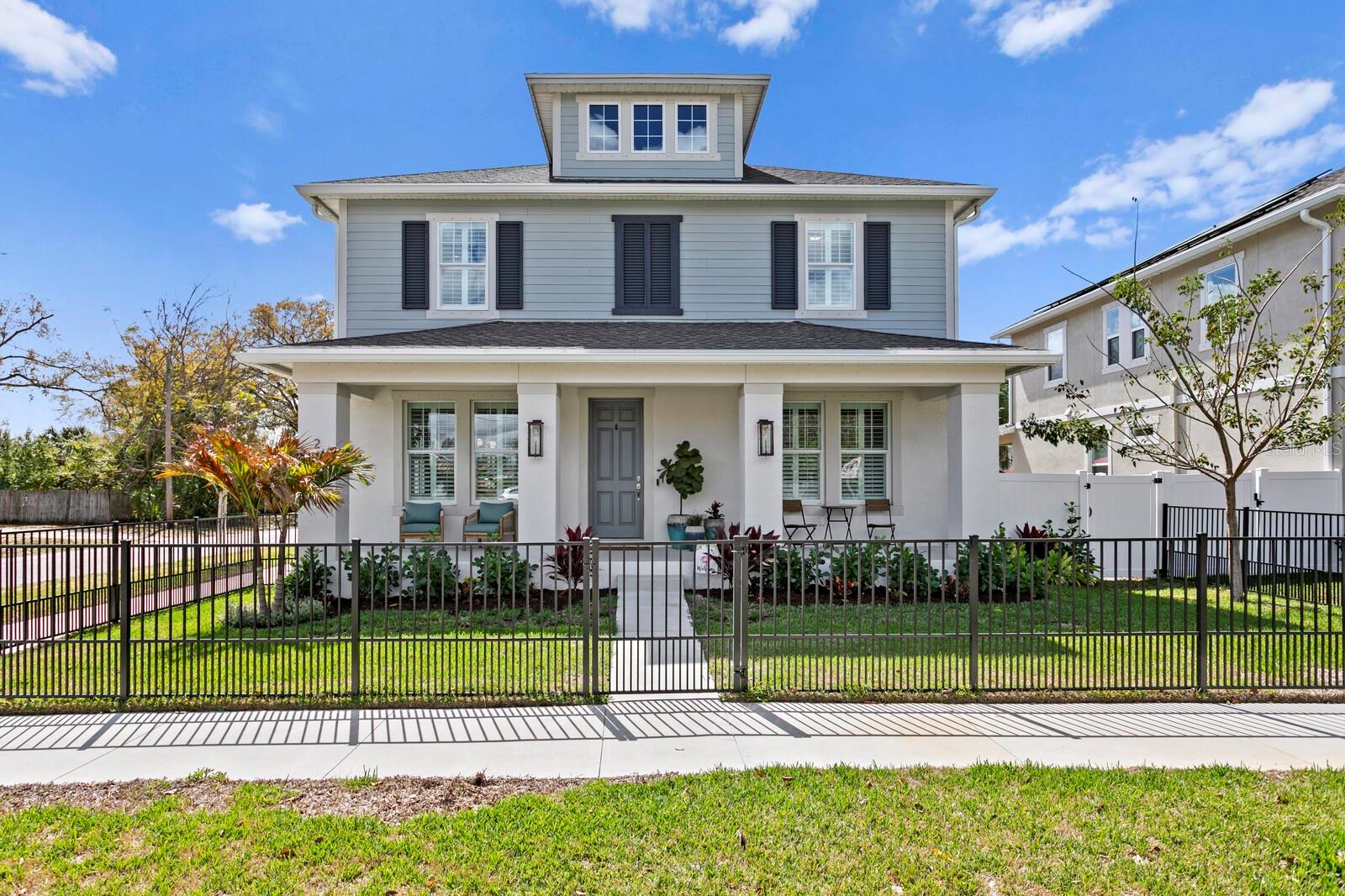 2702 W Cass St, Tampa