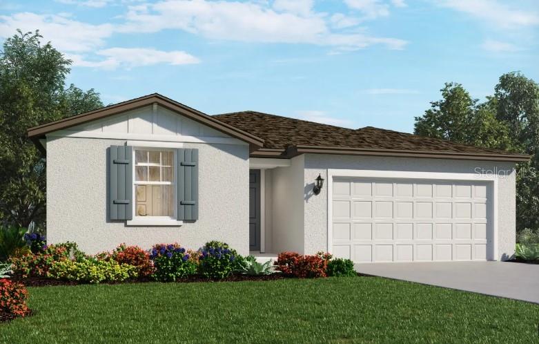 12562 Hourglass Way, Dade City