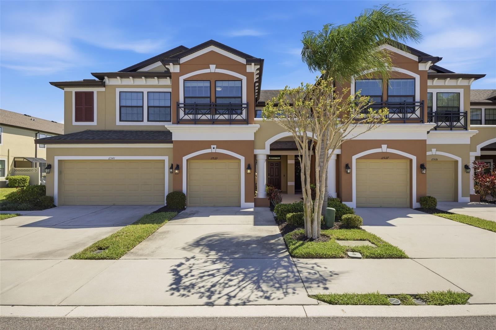 11539 Crowned Sparrow Ln, Tampa