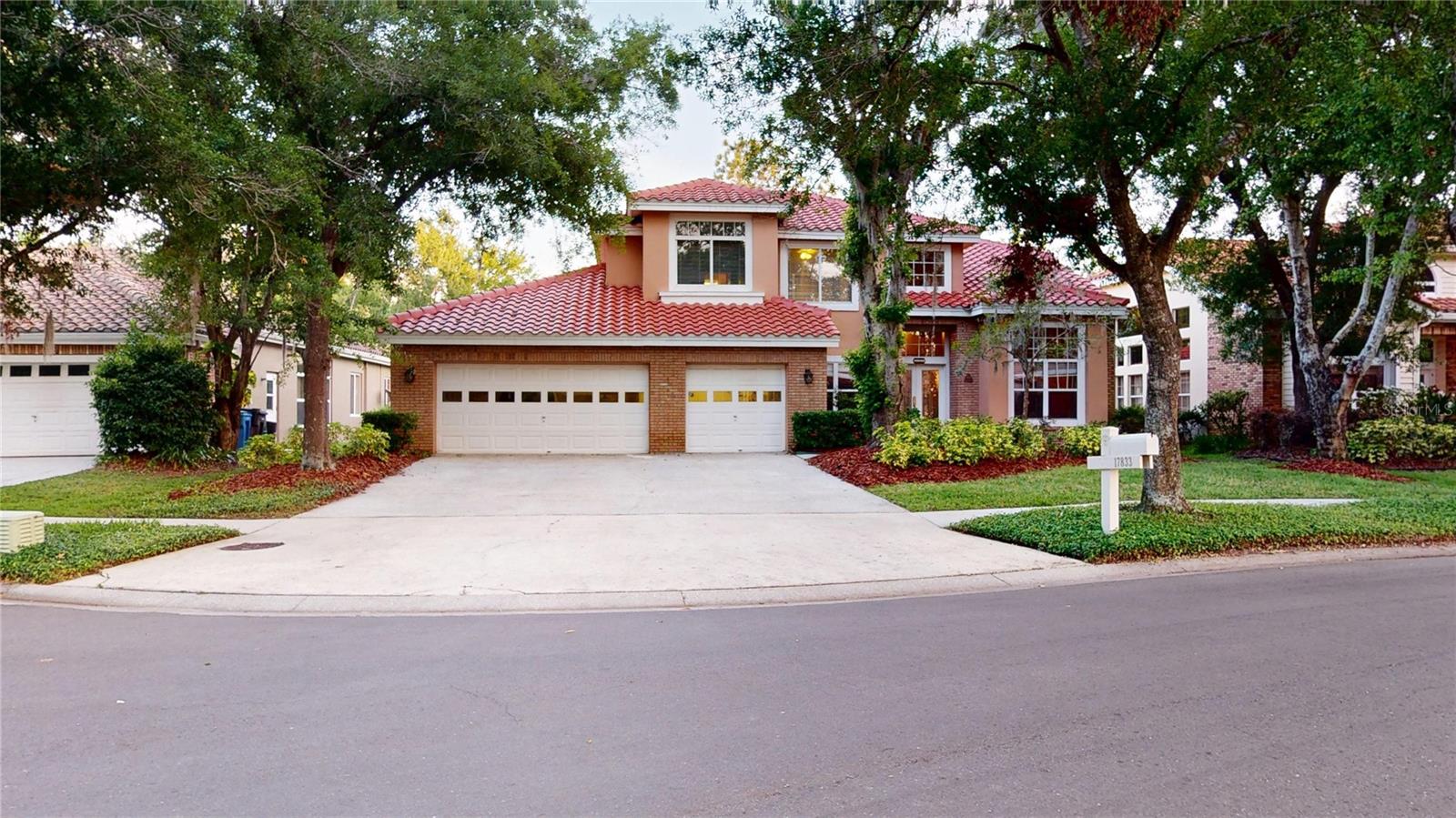 17833 Green Willow Dr, Tampa