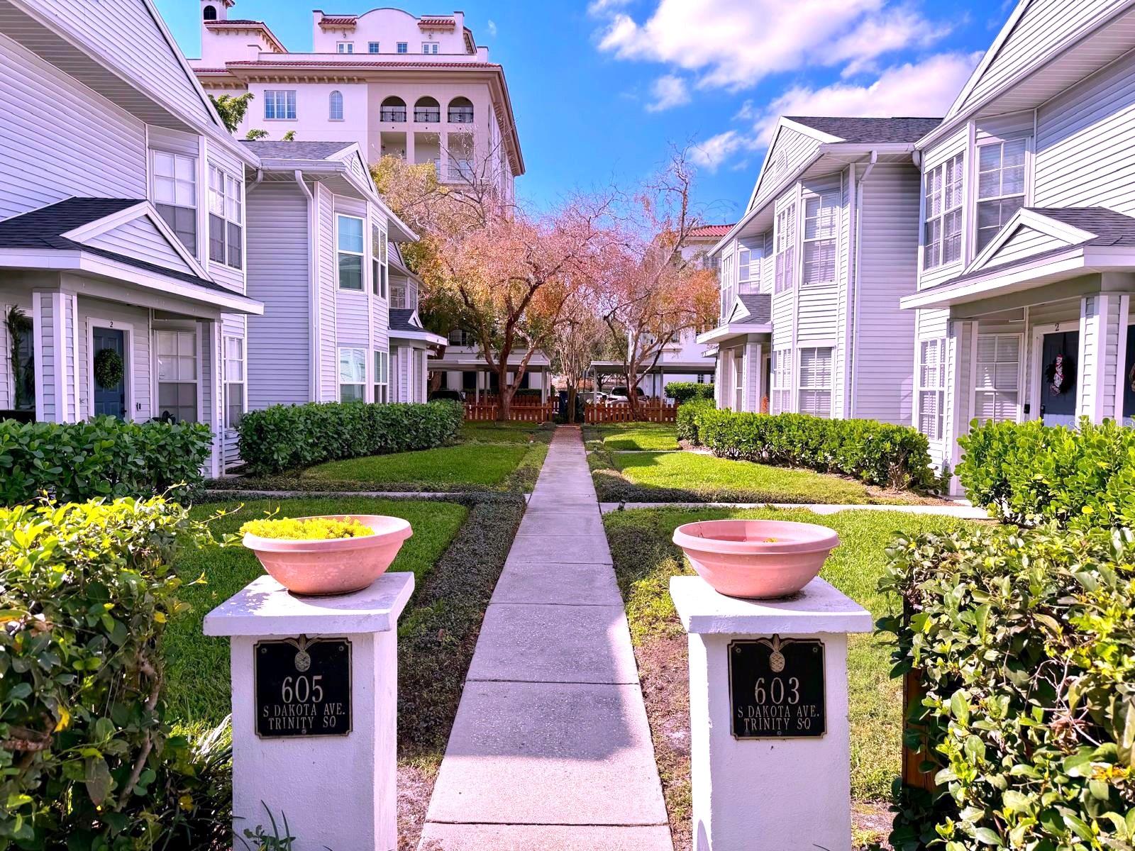 603 S Dakota Ave #5a, Tampa