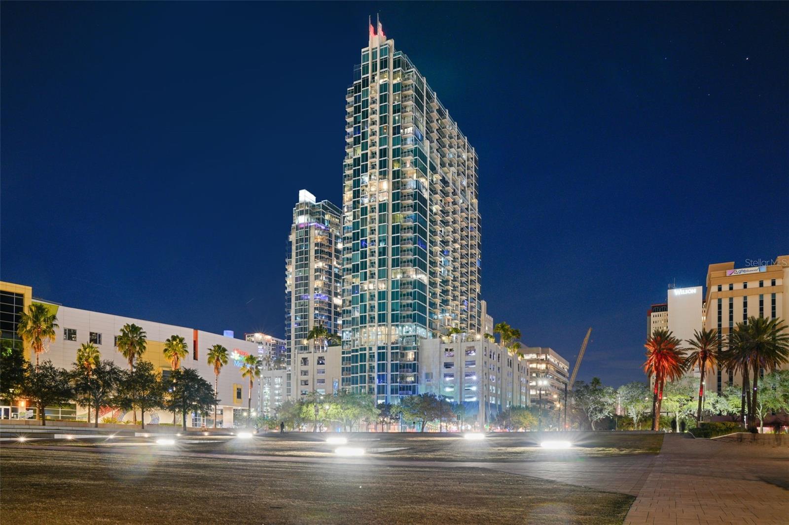 777 N Ashley Dr #2313, Tampa