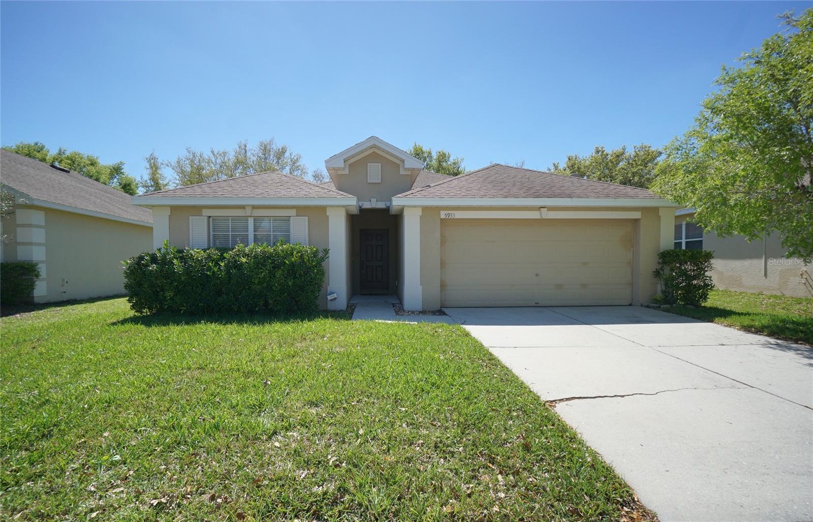 5933 Desert Peace Ave, Land O Lakes
