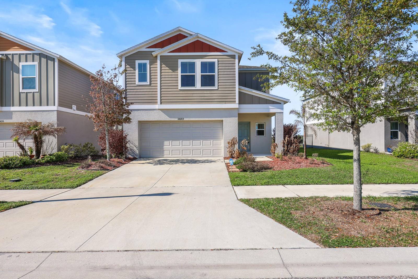 14649 Brumby Ridge Ave, Lithia