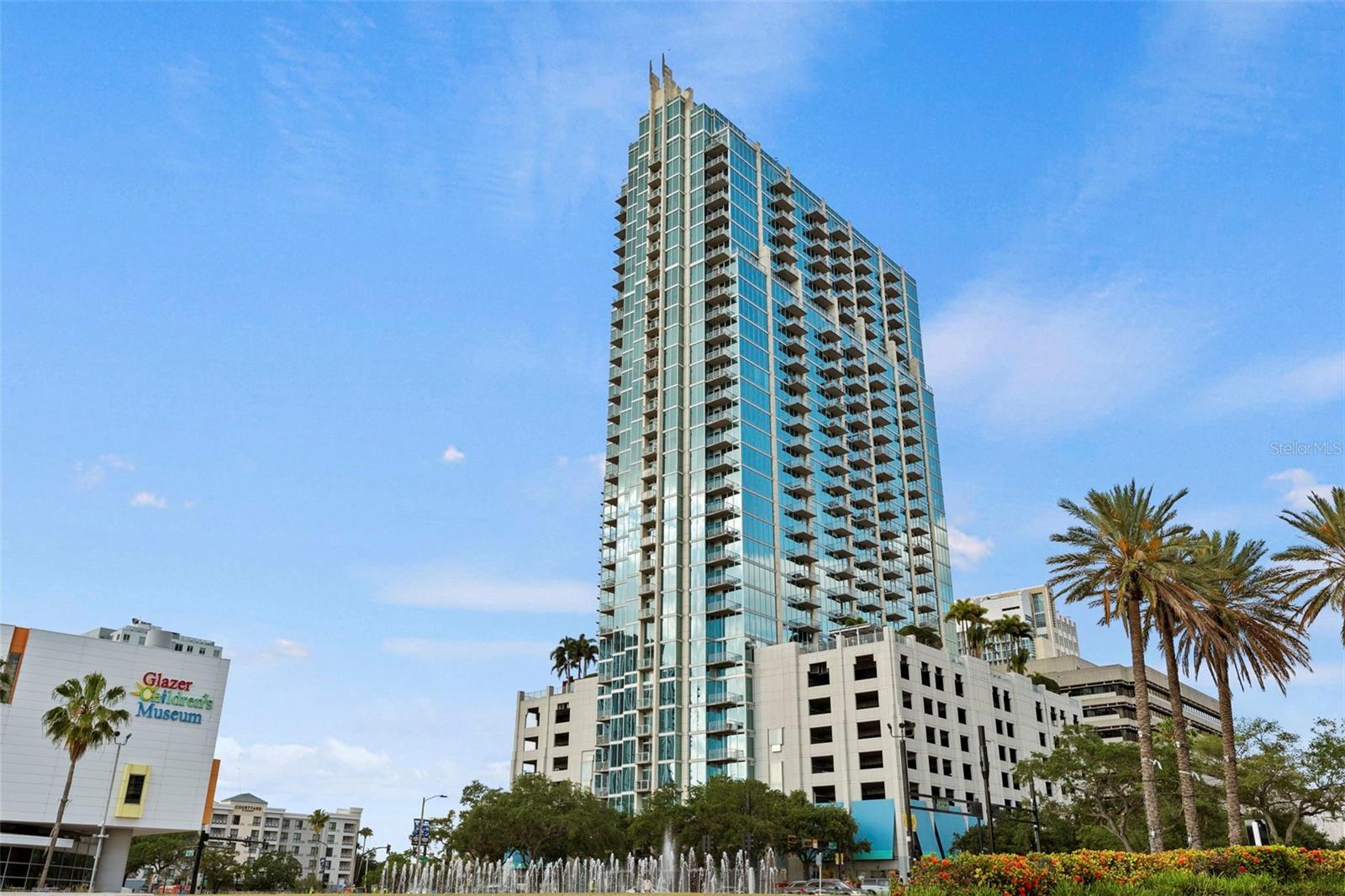 777 N Ashley Dr #702, Tampa