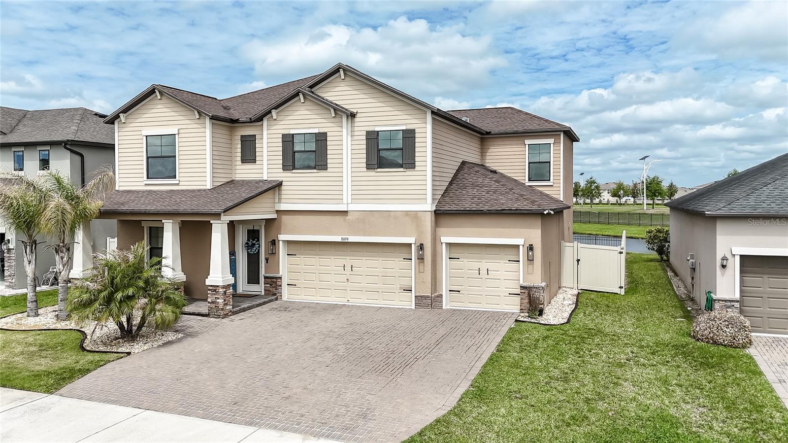 8099 Lago Mist Way, Wesley Chapel