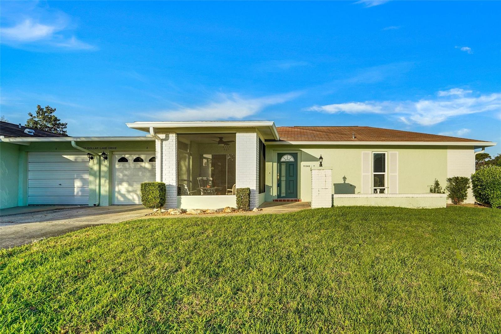 11340 Dollar Lake Dr #2, Port Richey