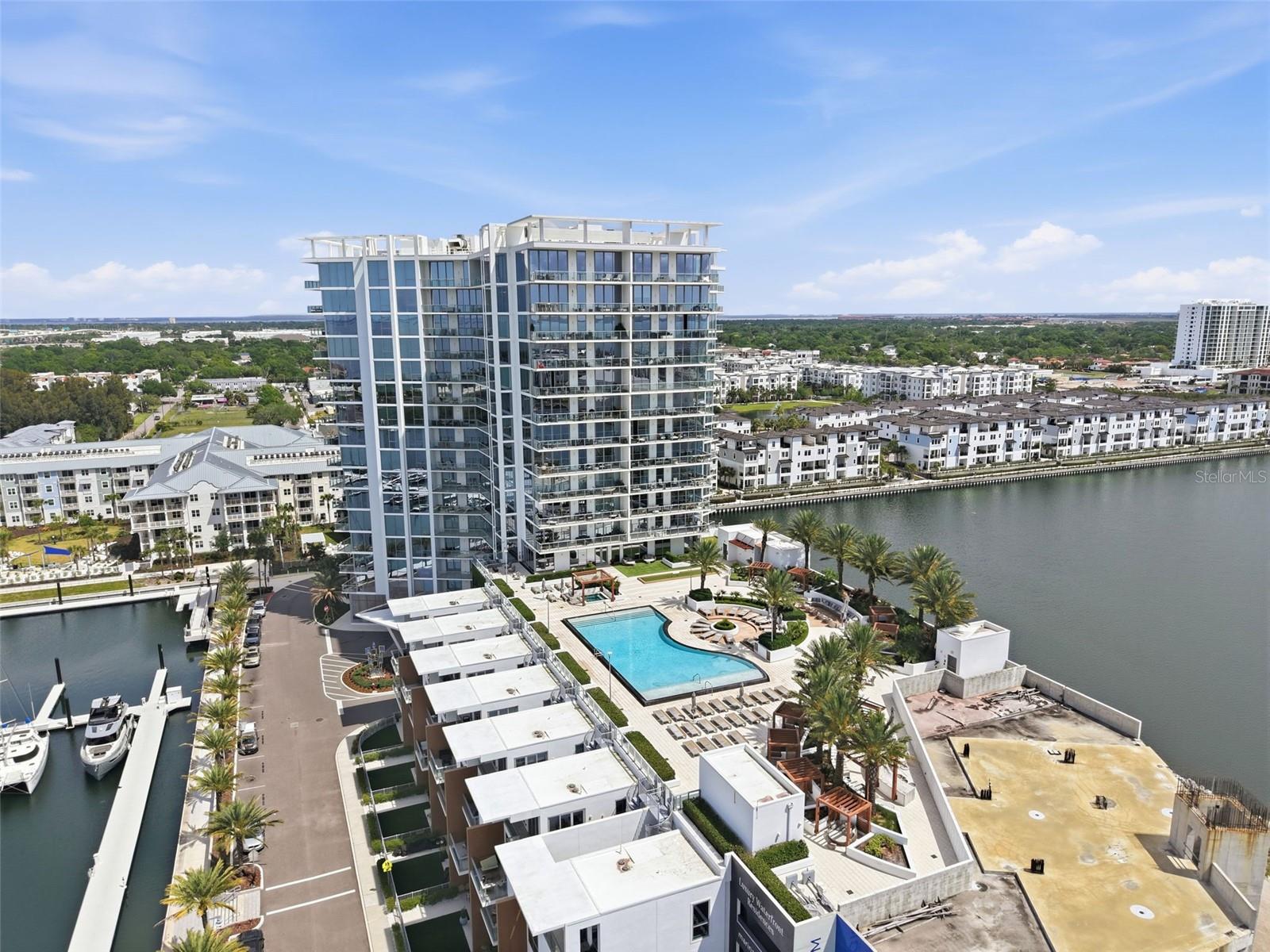 5120 Marina Way #4408, Tampa