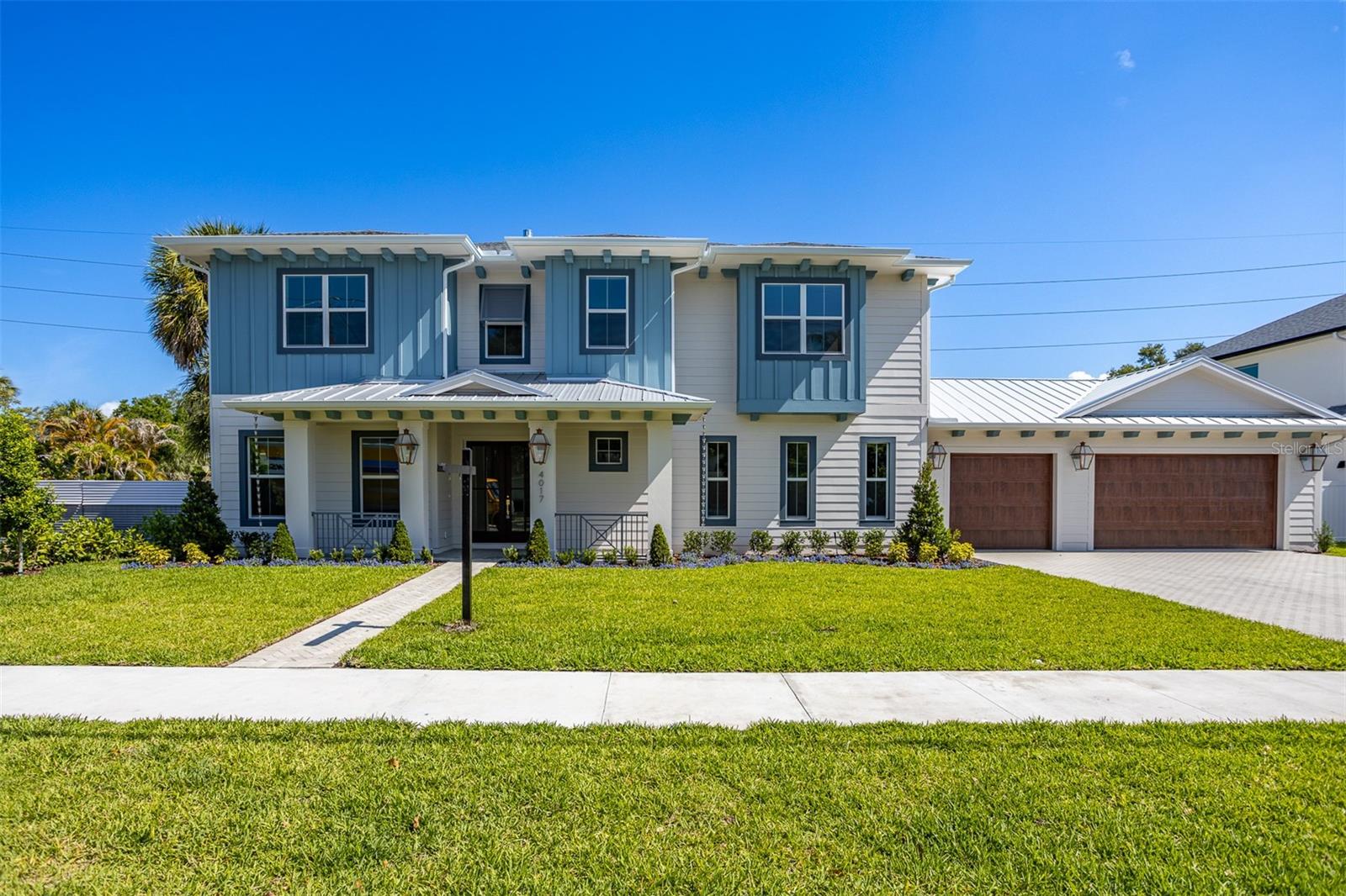 4017 W Palmira Ave, Tampa