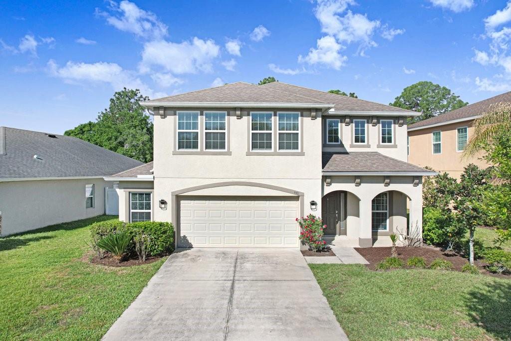 6431 Bradford Hill Ct, Wesley Chapel