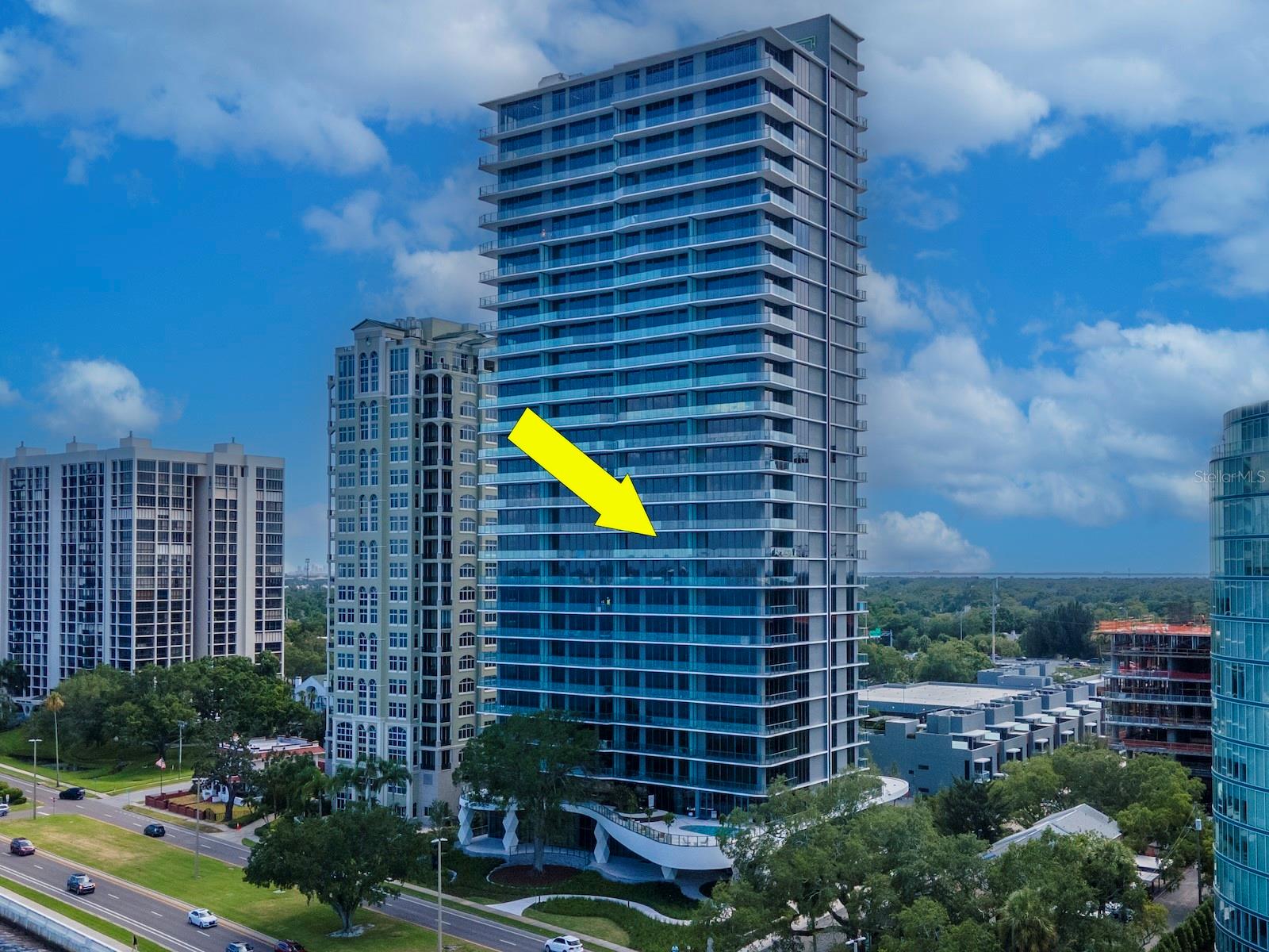 3101 Bayshore Blvd St #1102, Tampa