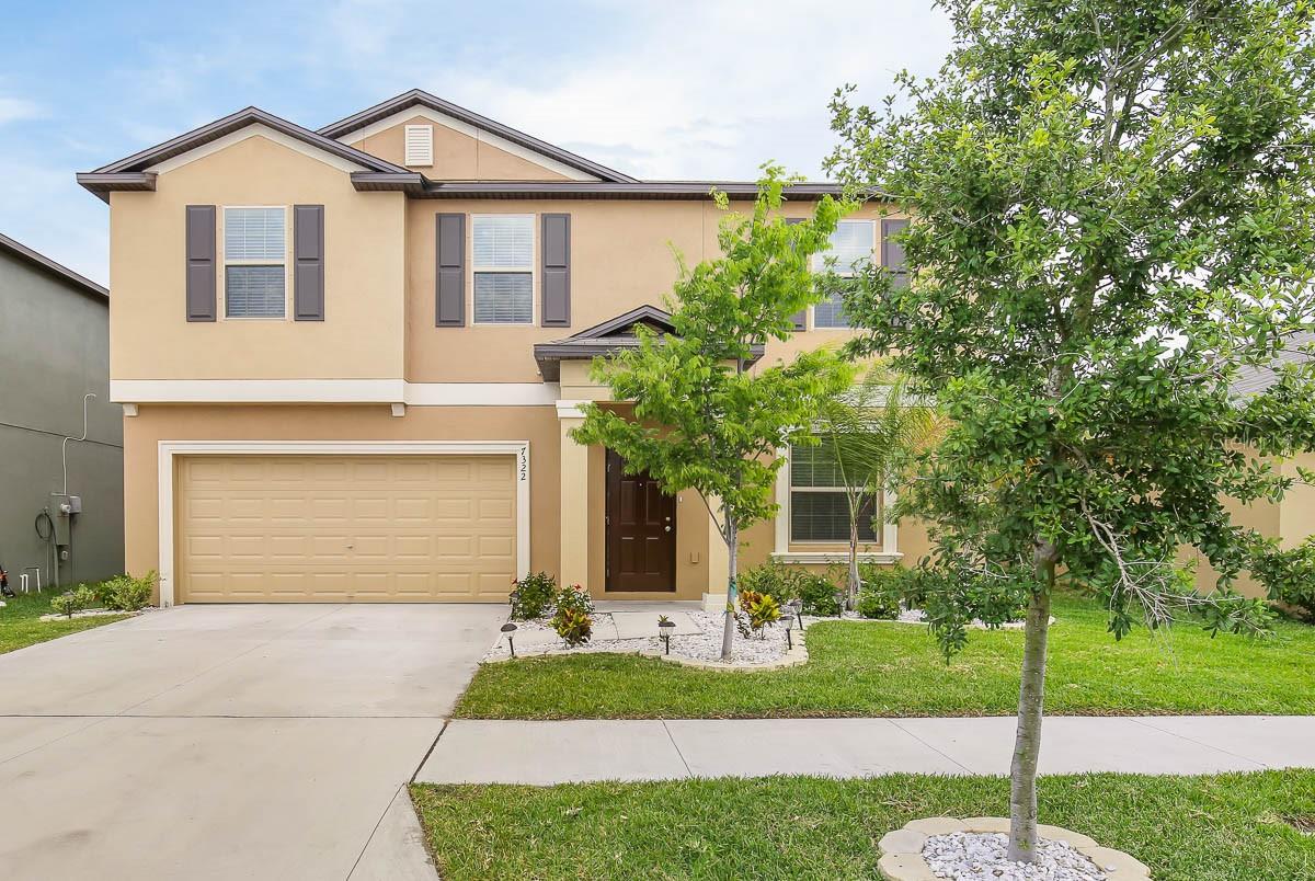 7322 King Creek Dr, Sun City Center
