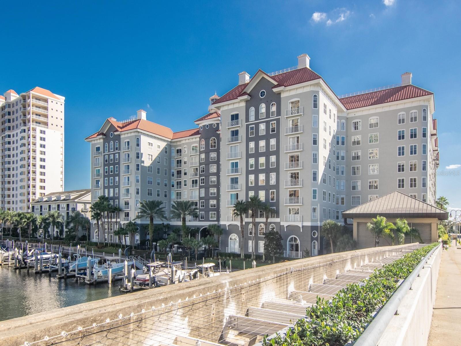 700 S Harbour Island Blvd #245, Tampa