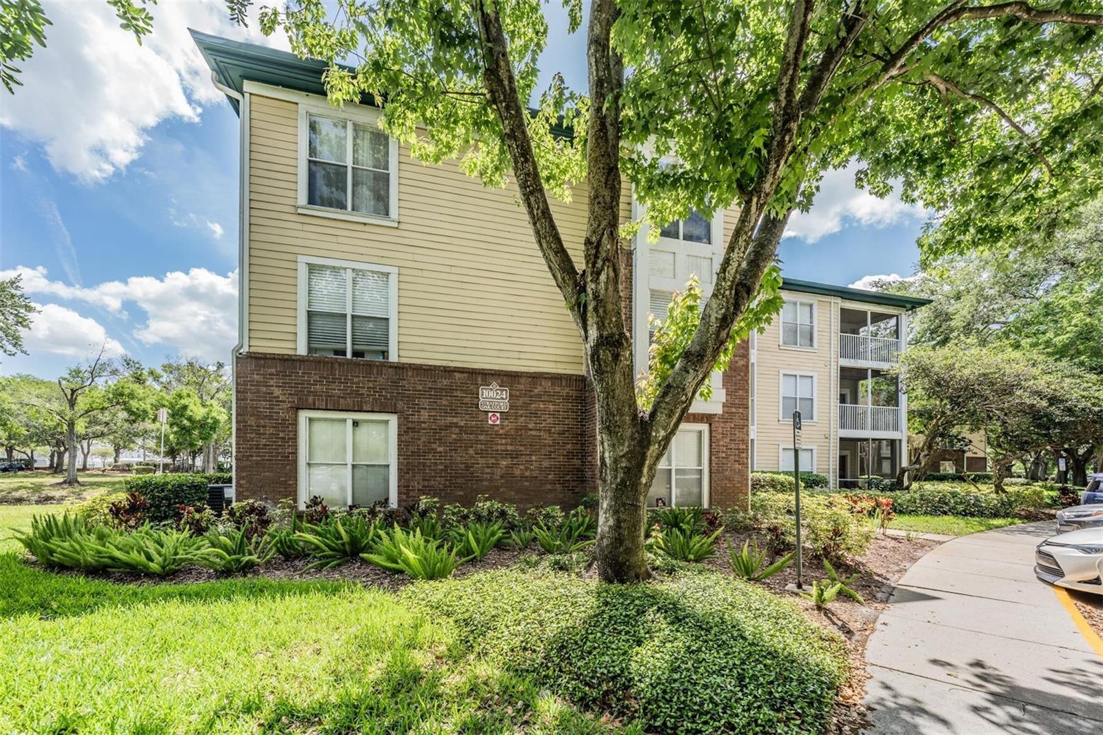 10024 Strafford Oak Ct #802, Tampa