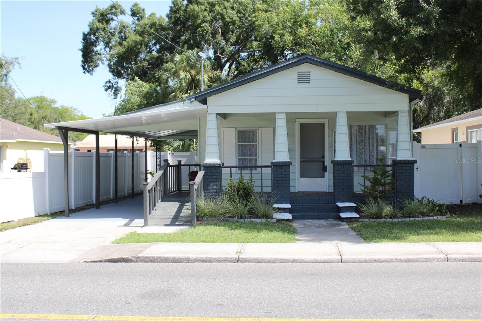 1106 E Dr Martin Luther King Jr Blvd, Plant City