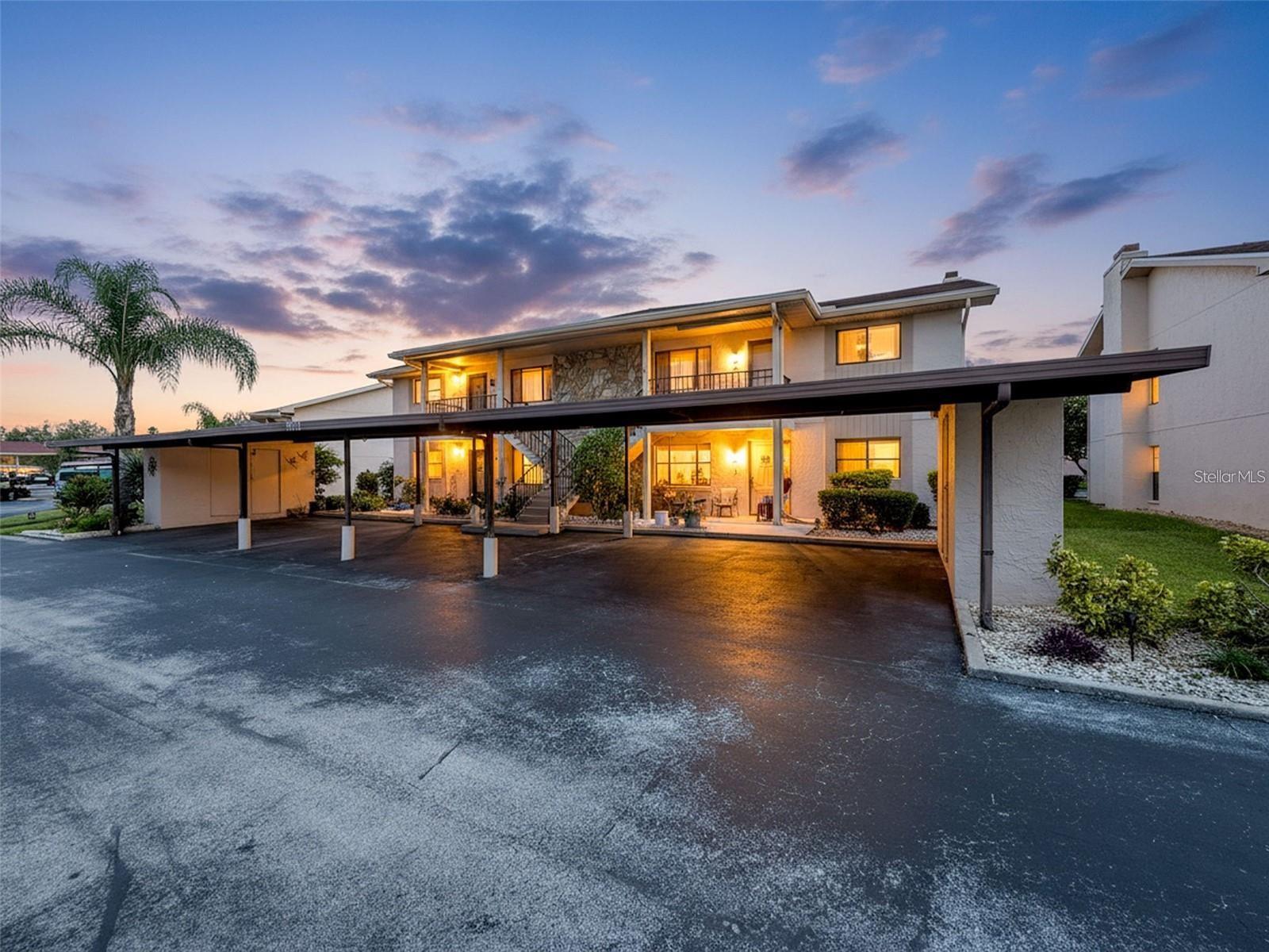 9981 Eagles Point Cir #4, Port Richey