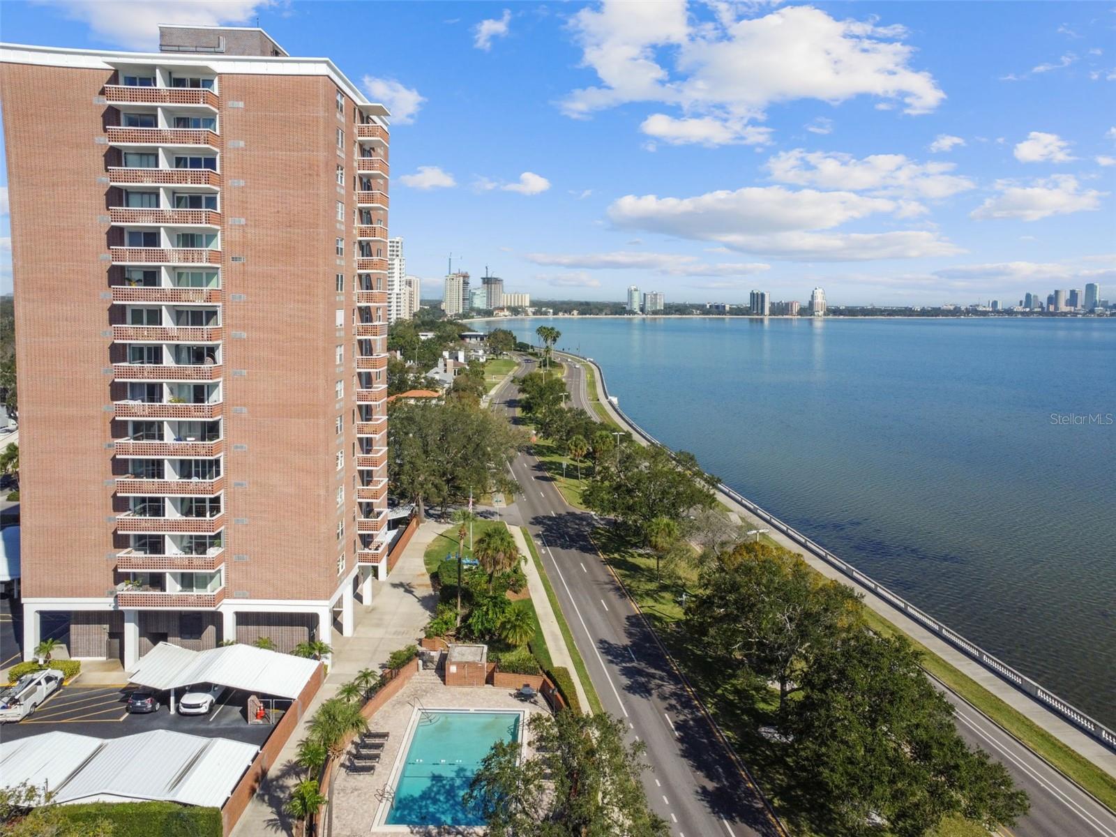 4015 Bayshore Blvd #9d, Tampa