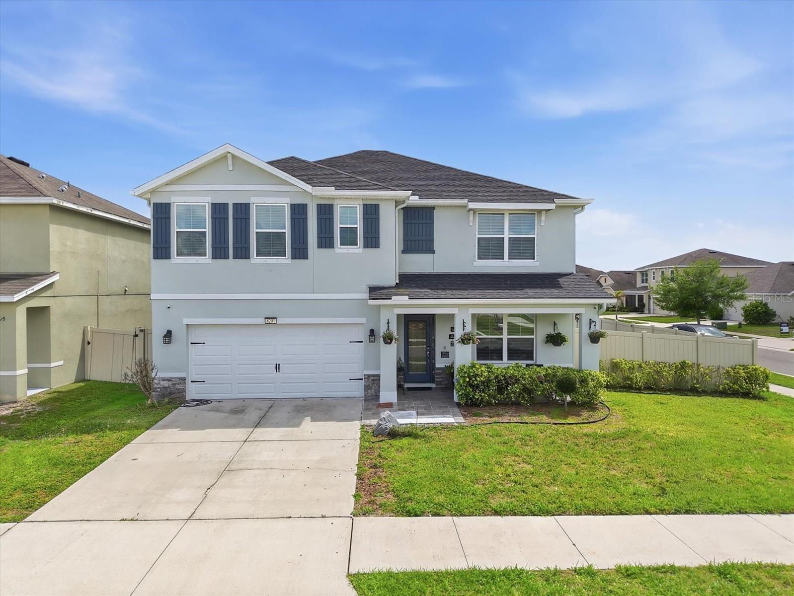 8201 Bilston Village Ln, Gibsonton