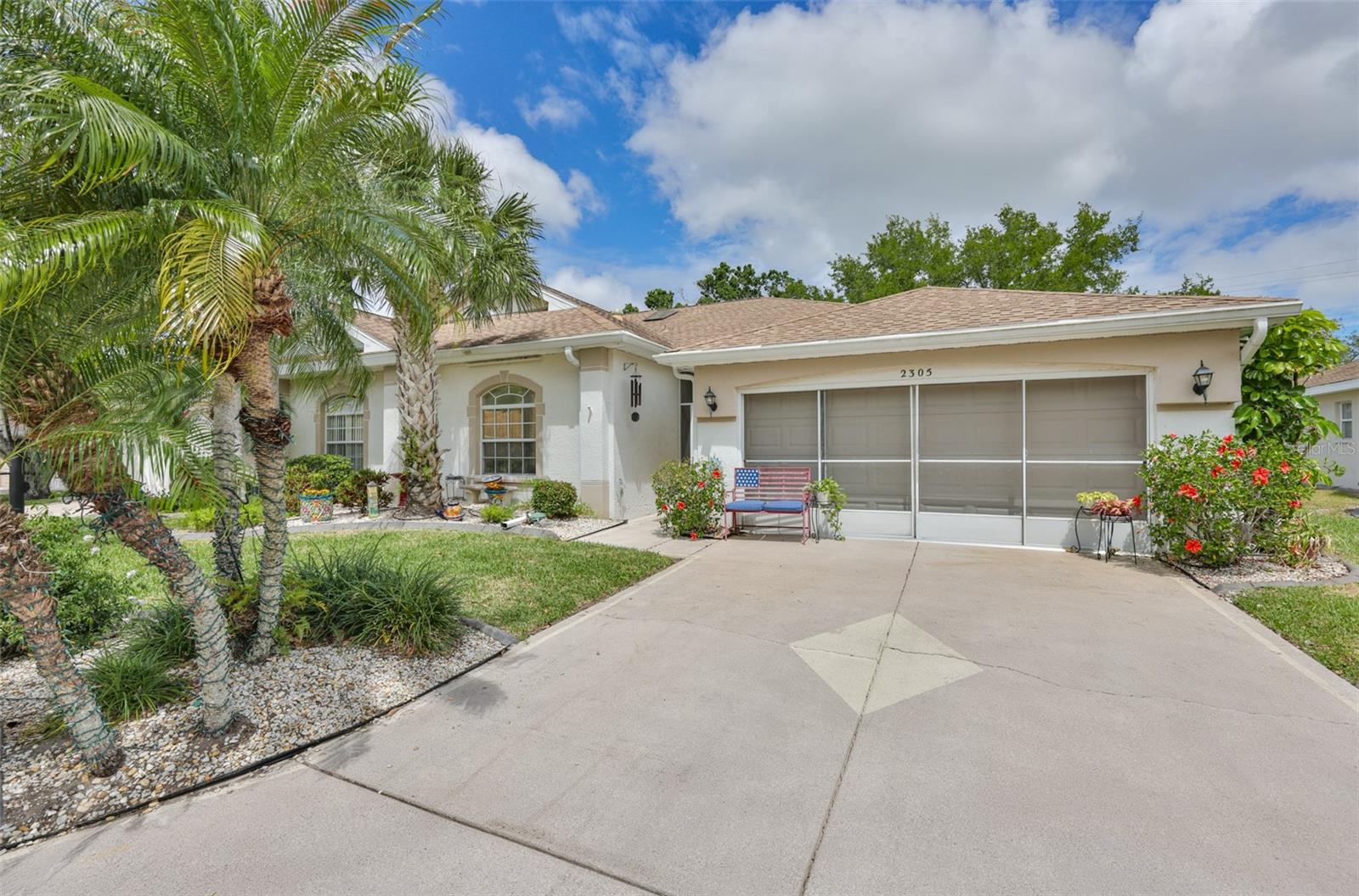 2305 Olive Branch Dr, Sun City Center