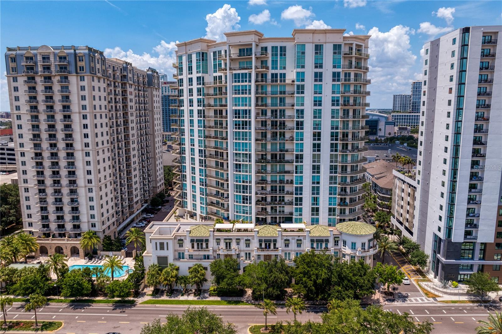 450 Knights Run Ave #1901, Tampa
