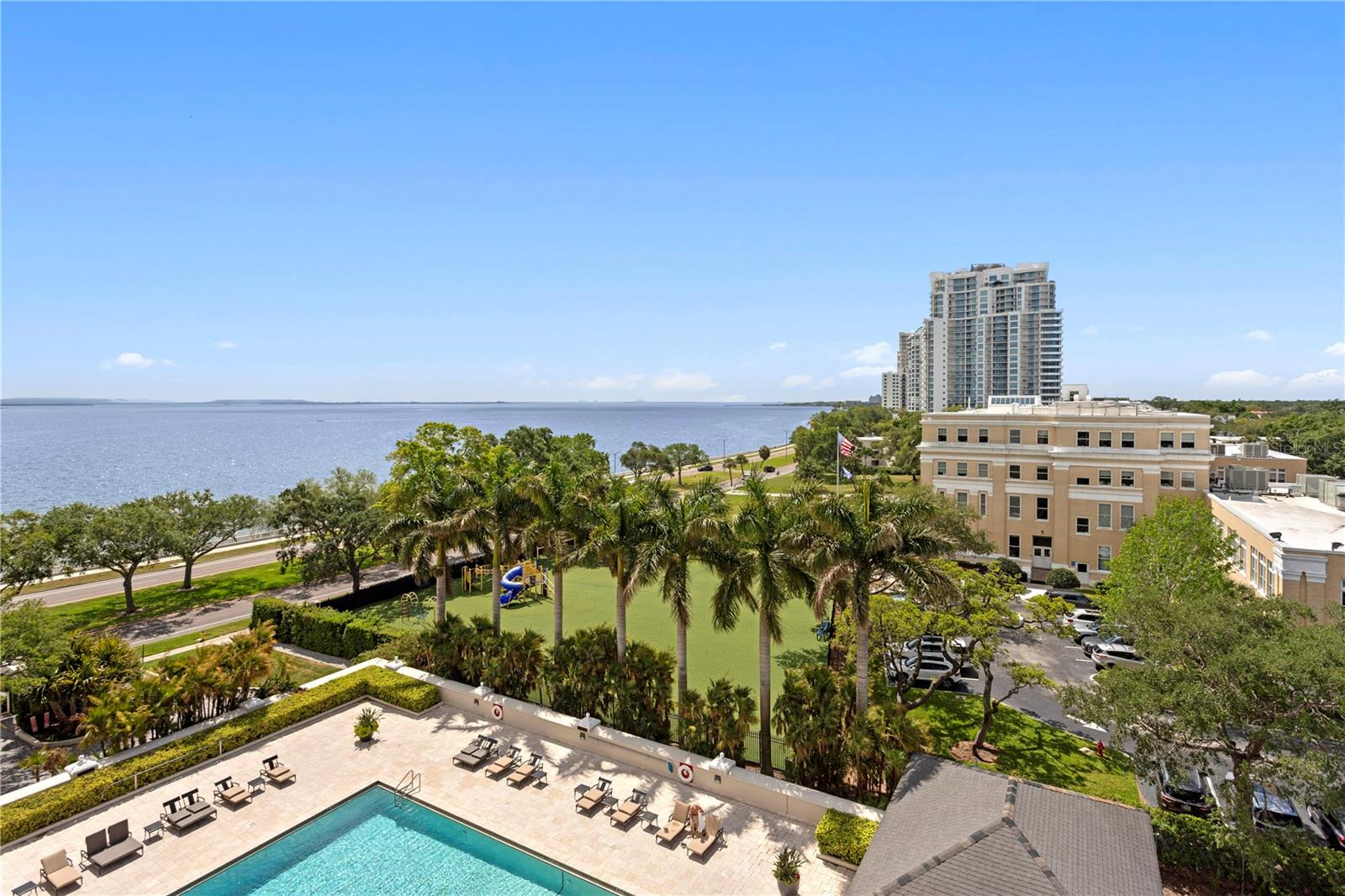 3301 Bayshore Blvd #810a, Tampa