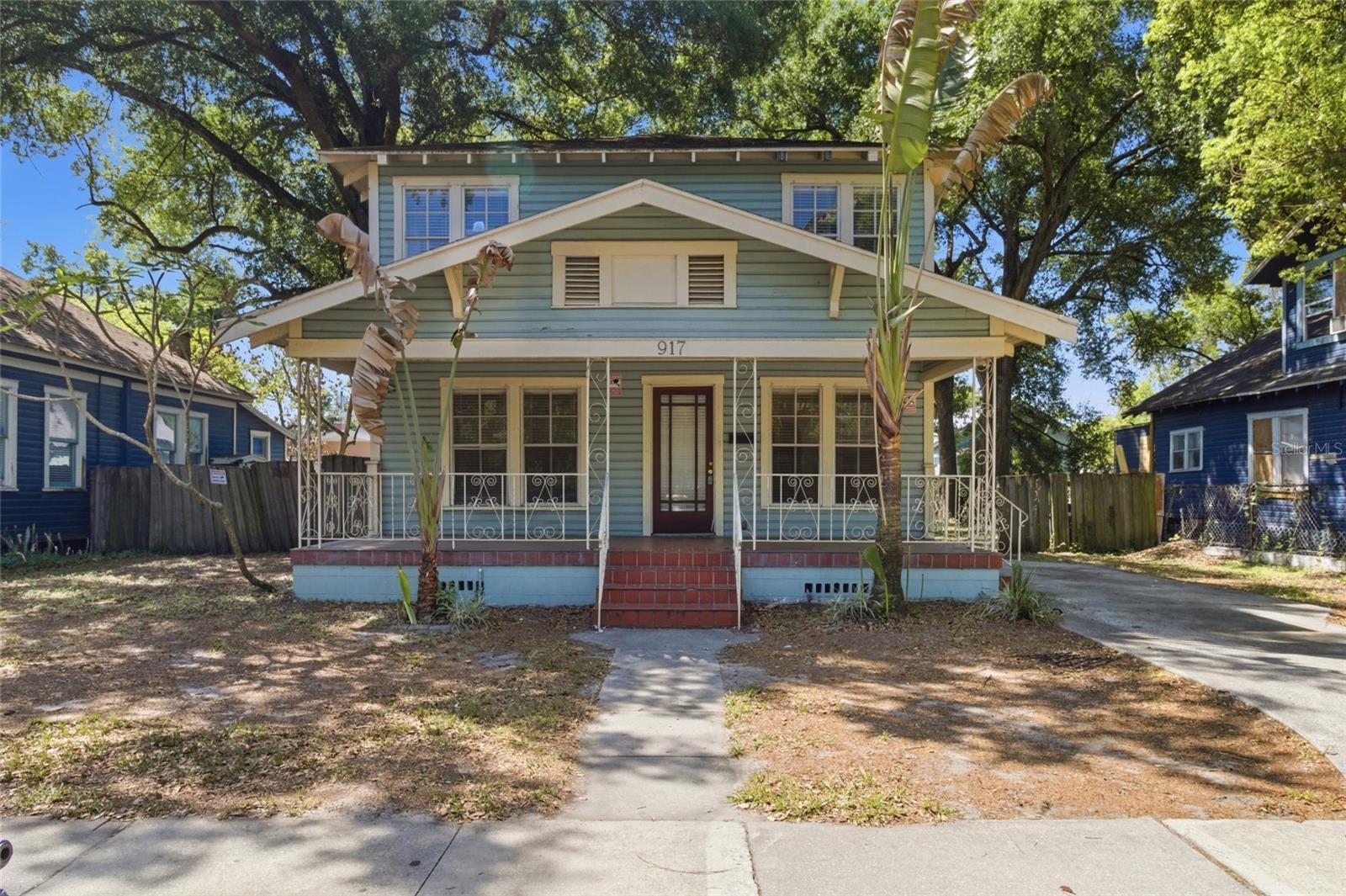 917 E 26th Ave, Tampa