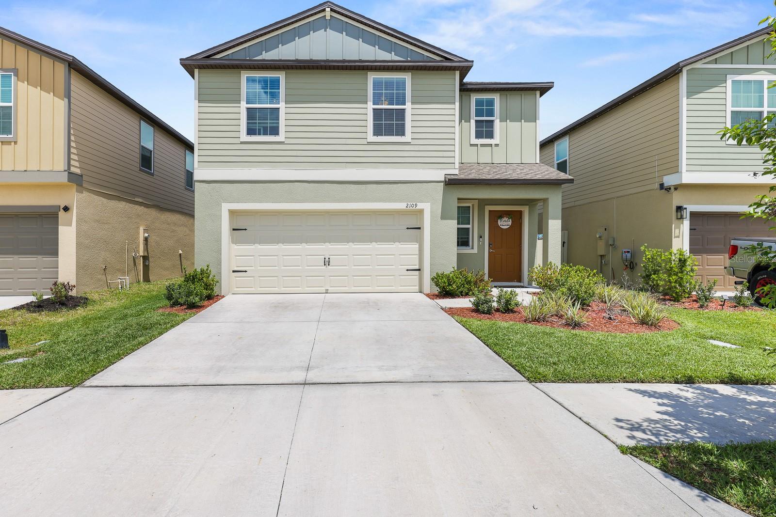 2109 Victorious Falls Ave, Plant City
