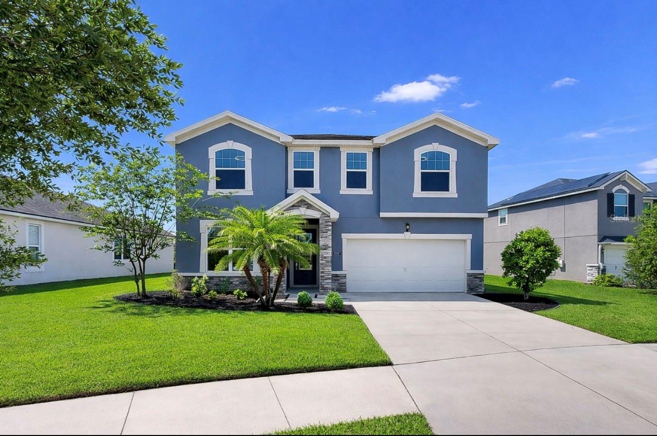 12317 Bay Estuary Bnd, Riverview