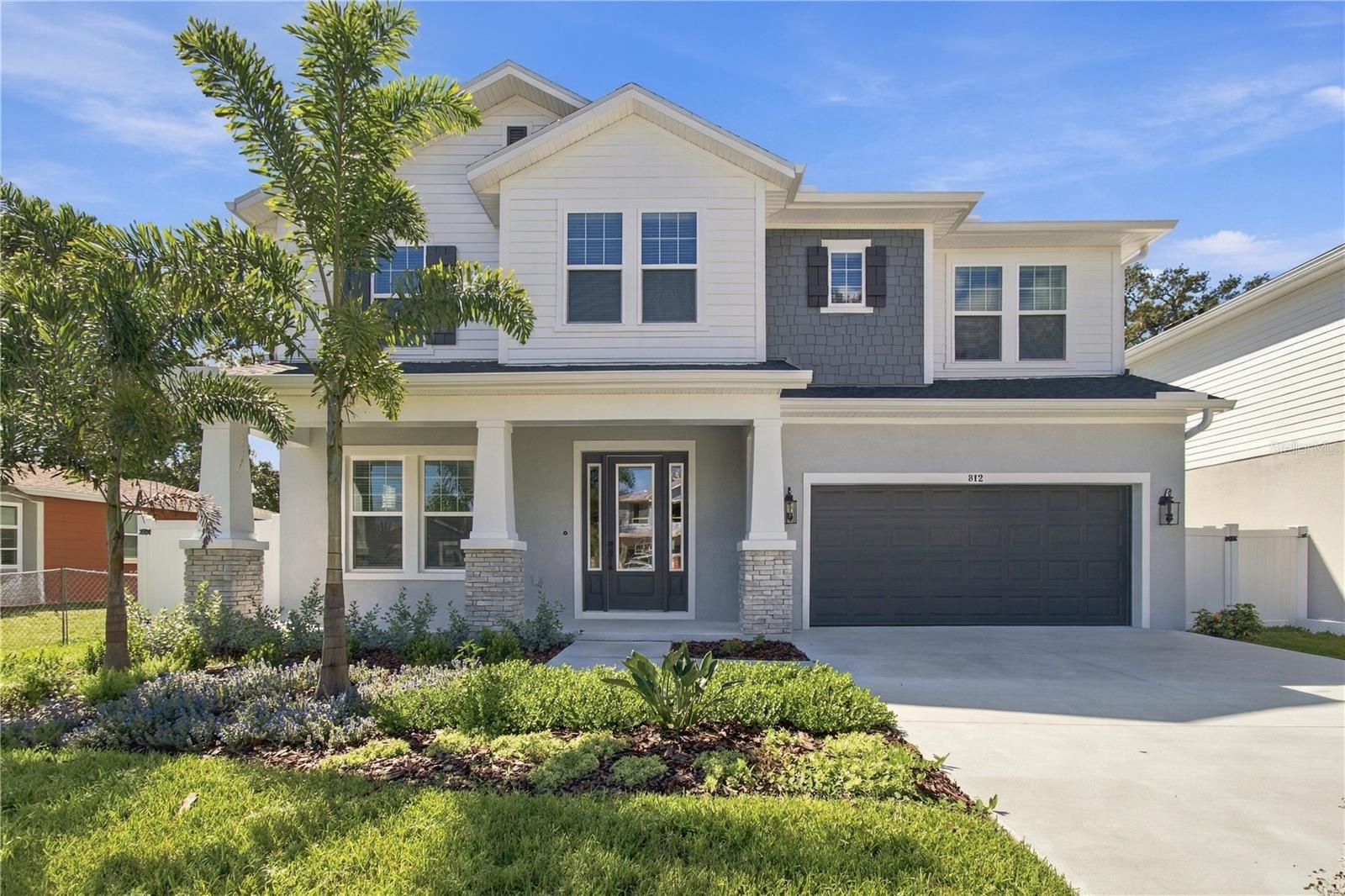 812 W Orient St, Tampa