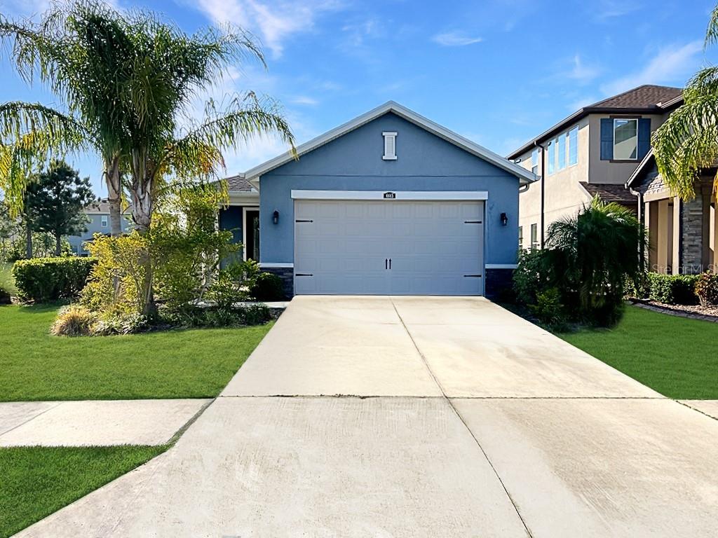 4445 Tramanto Ln, Wesley Chapel
