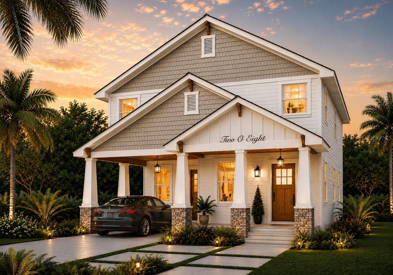 208 W Fern St, Tampa