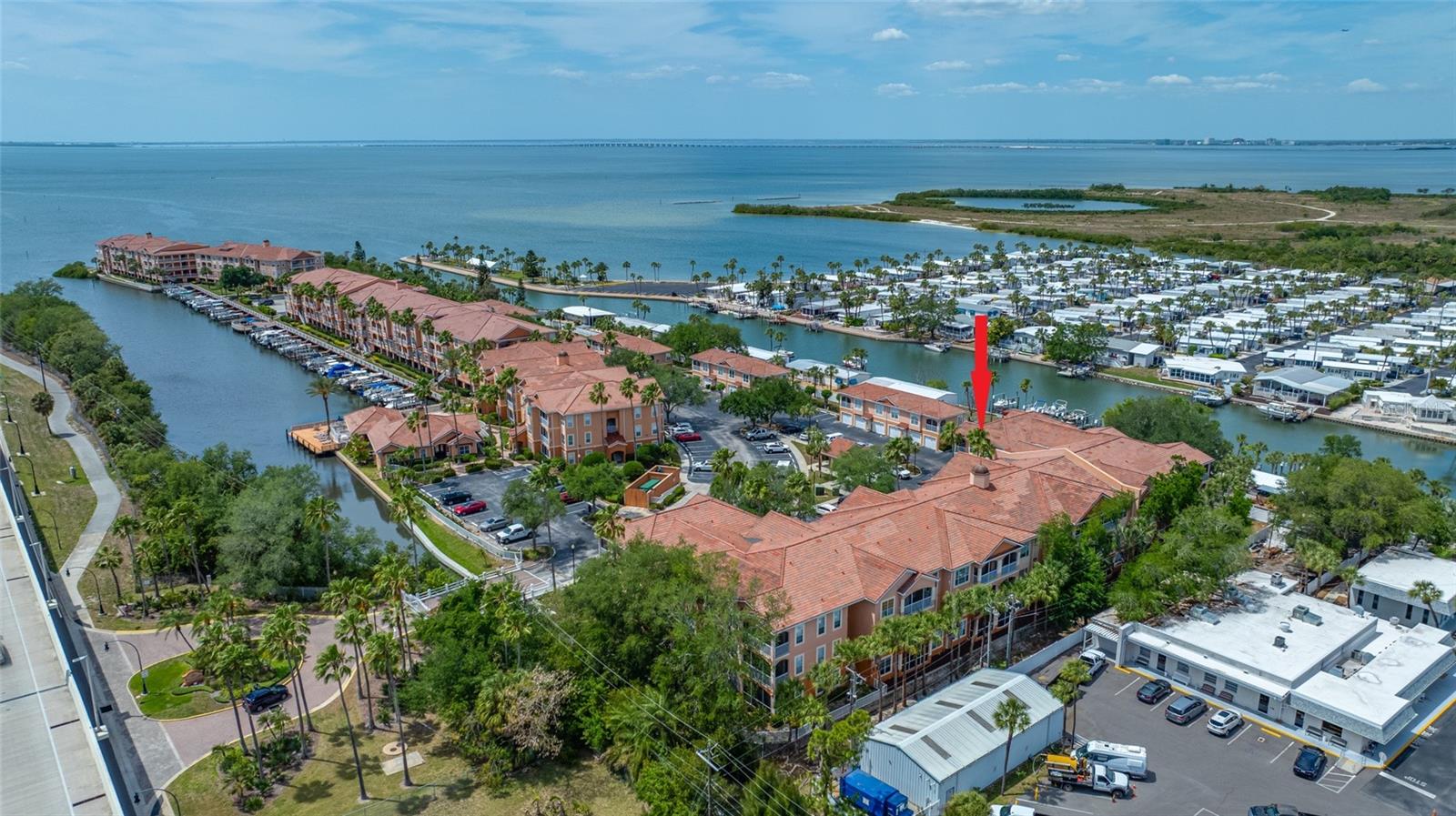 5000 Culbreath Key Way #1-201, Tampa