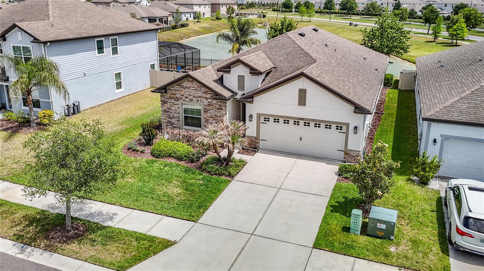 30980 Jazz Leaf Pl, San Antonio
