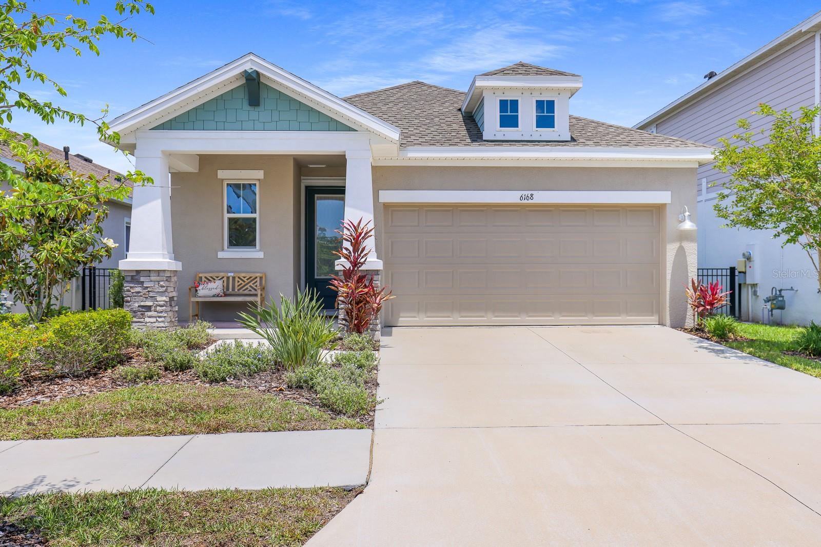 6168 Golden Nettle Dr, Apollo Beach