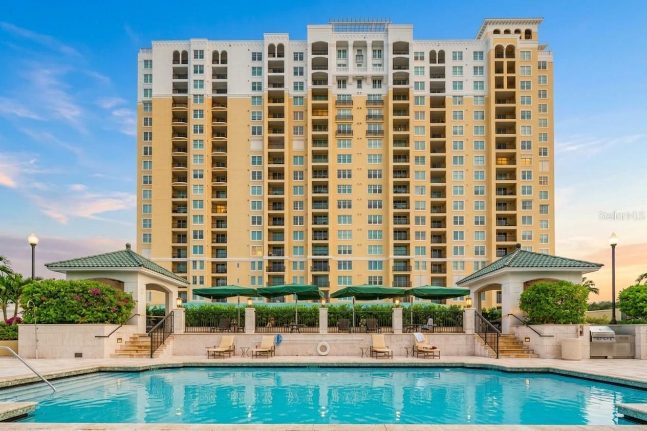 345 Bayshore Blvd #1510, Tampa
