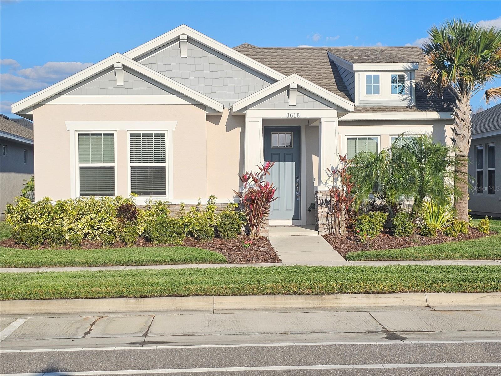 3618 Persimmon Park Dr, Wesley Chapel