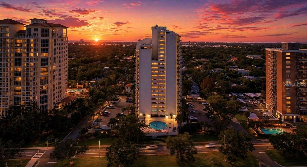 4141 Bayshore Blvd #606, Tampa