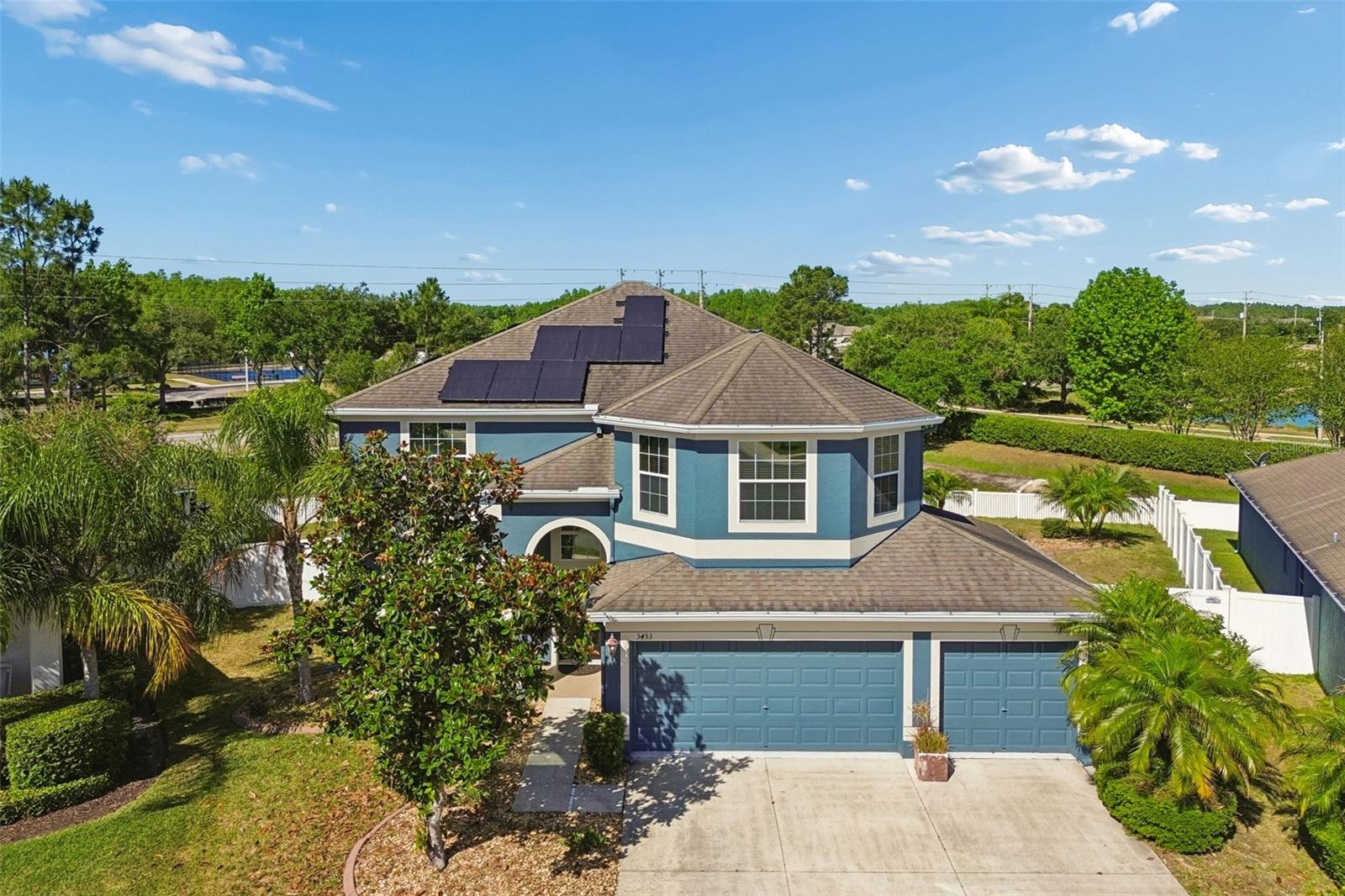 3453 Marmalade Ct, Land O Lakes