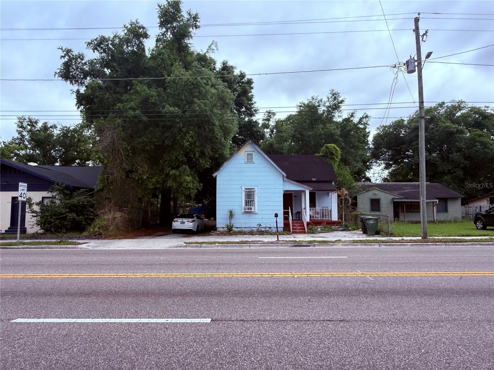 1209 E Dr Martin Luther King Jr Blvd, Tampa