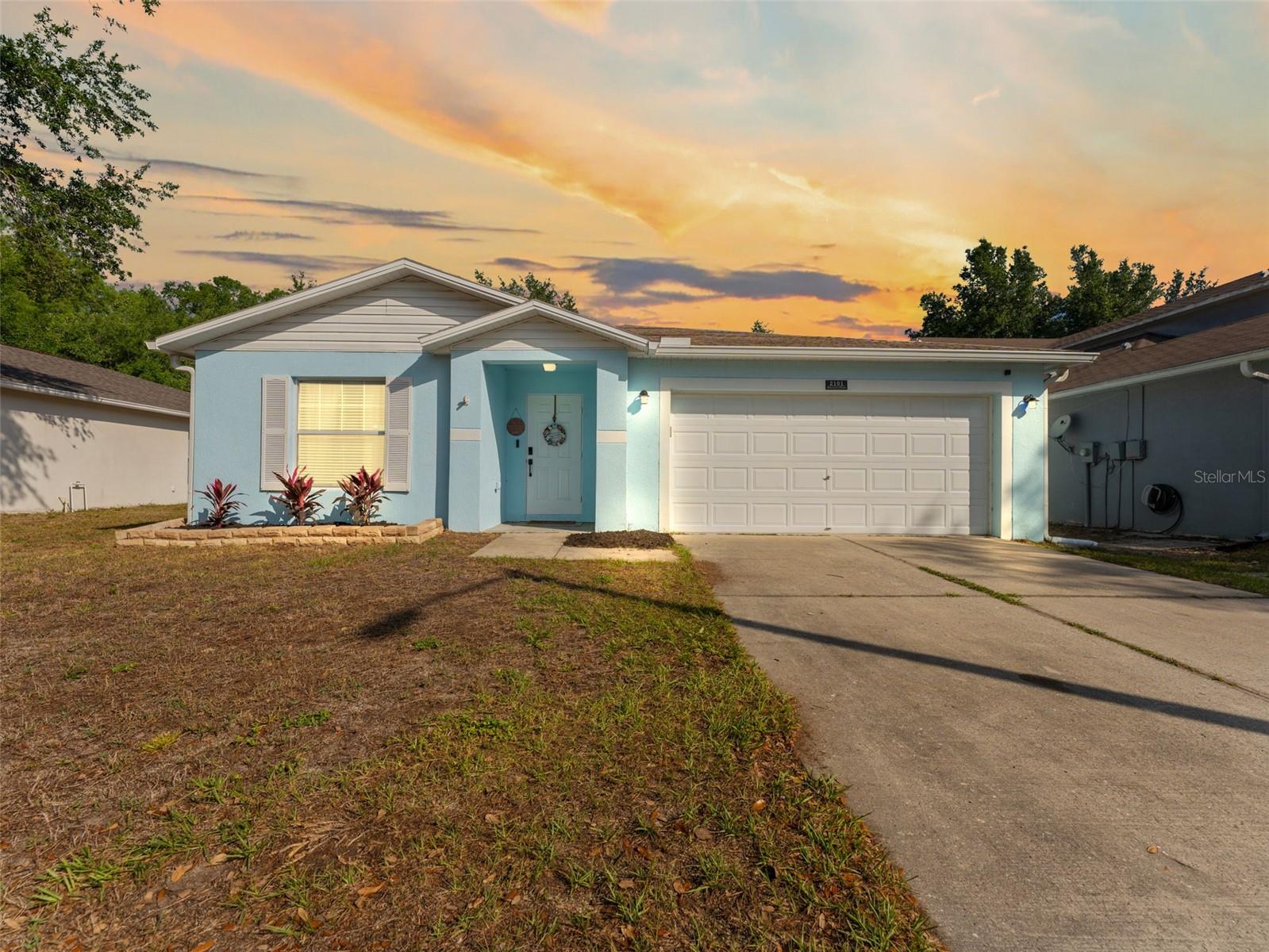 2101 Harcourt Pl, Odessa